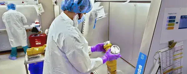 Controlled Environment