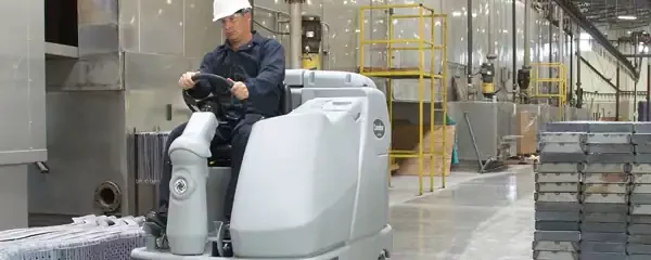 Commercial Janitorial Services