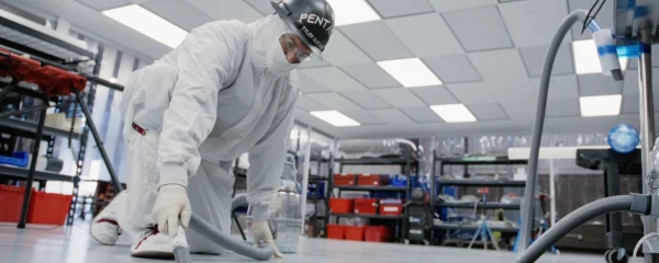 Critical Cleaning